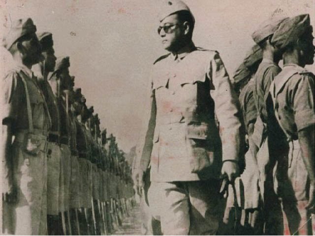 Netaji Subhas Chandra Bose Old photo