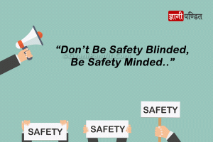 New Safety Slogans