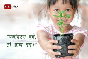 World Environment Day Slogans