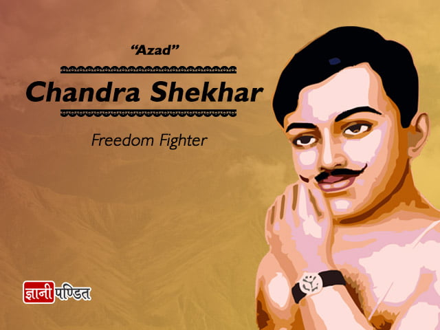 Chandra Shekhar Azad