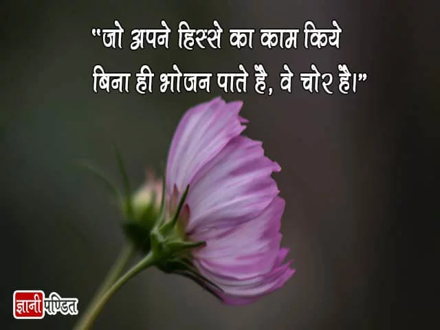 Lord Krishna Quotes Bhagavad Gita in Hindi