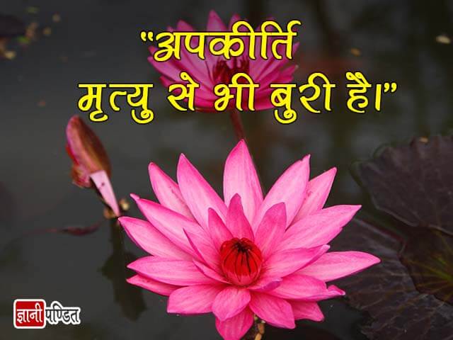 Quotes from Bhagavad Gita in Hindi