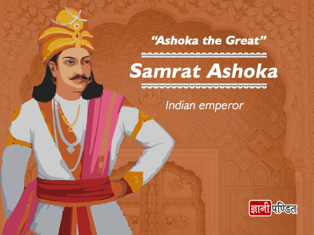 Samrat Ashoka