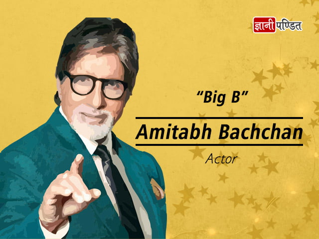 Amitabh Bachchan