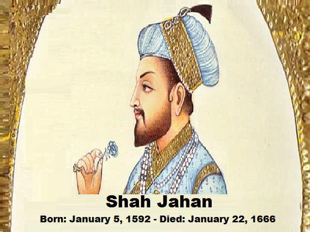 Shahjahan