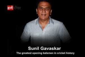 Sunil Gavaskar