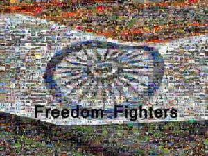 slogans of freedom fighters