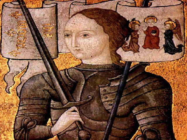 Joan of Arc