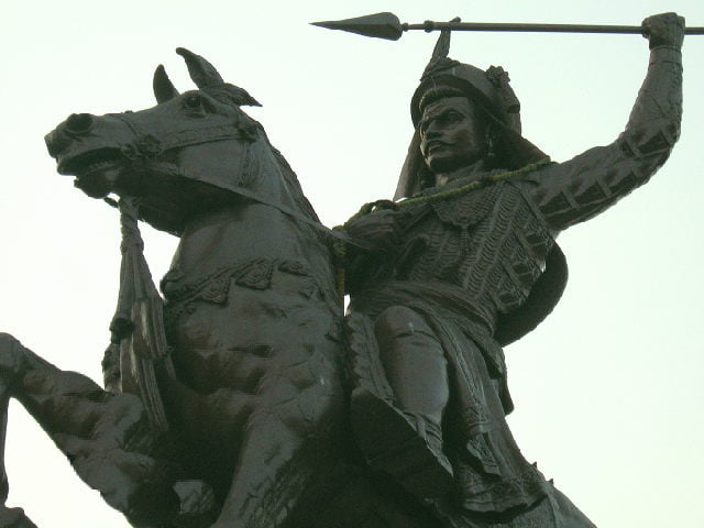 Thorale Bajirao Peshwa