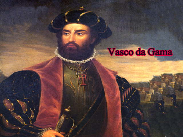 Vasco Da Gama