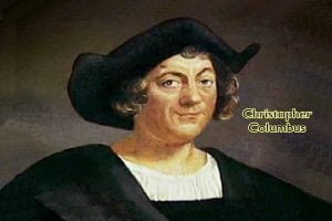 christopher columbus