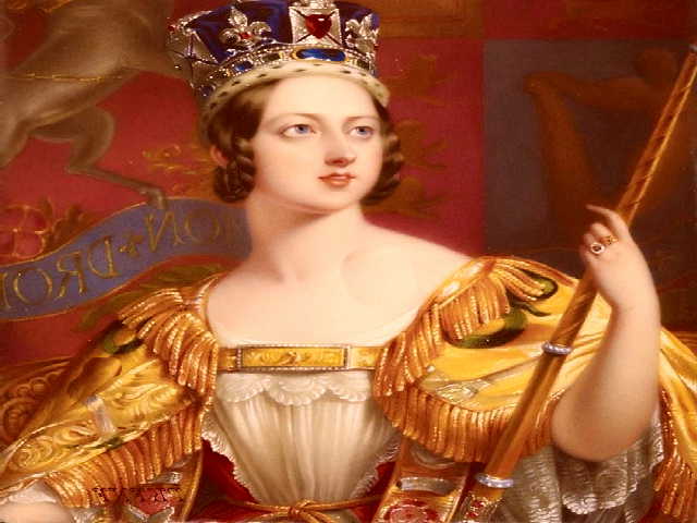 queen victoria