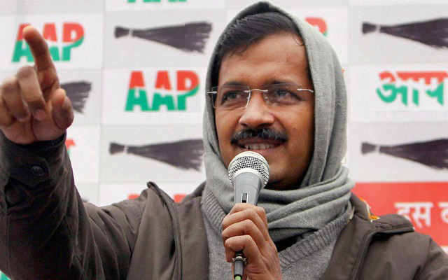 Arvind Kejriwal