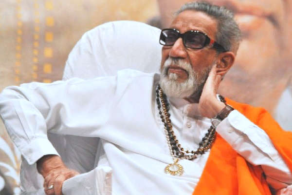 Balasaheb Thackeray