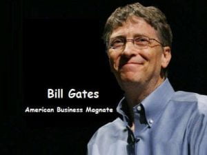 Bill Gates