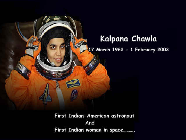 Kalpana Chawla