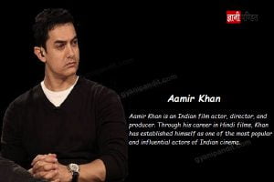 Aamir Khan