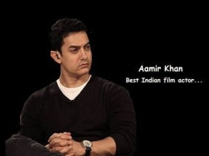 Aamir Khan Images