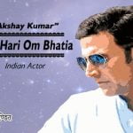 Akshay Kumar
