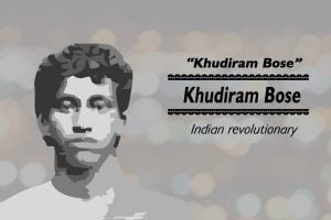 Khudiram Bose