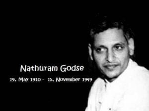 Nathuram Godse Photo