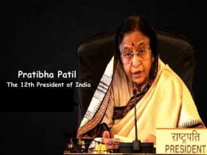 Pratibha Patil