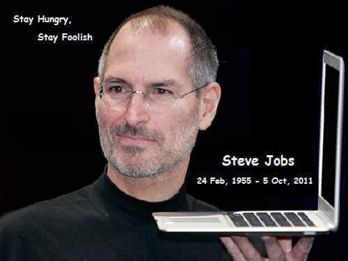 Steve Jobs