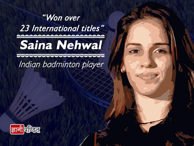 Saina Nehwal