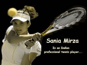 Sania Mirza Photo