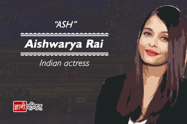 Aishwarya Rai