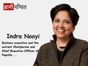 Indra Nooyi