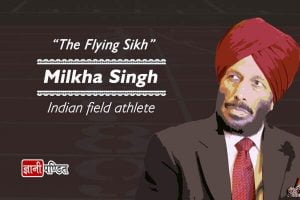 Milkha Singh