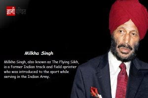 Real Milkha Singh