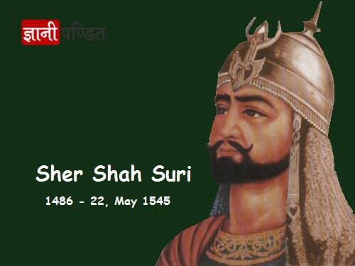 Sher Shah Suri