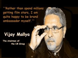 Vijay Mallya