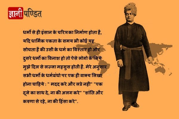 Swami Vivekananda Speech