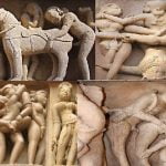 Khajuraho temple sculptures high resolution photos