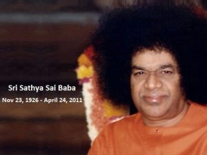 Sathya Sai Baba