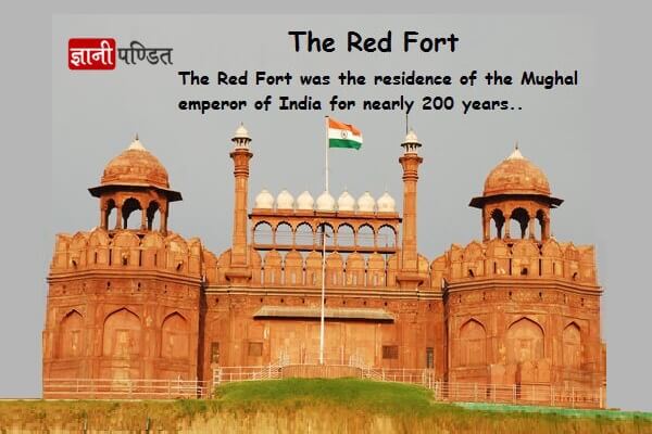 The Red Fort