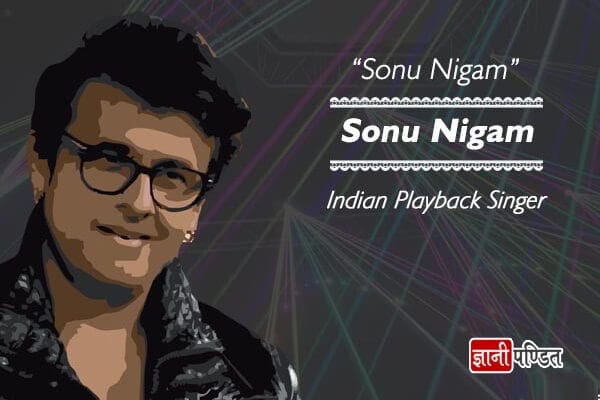 Sonu Nigam Biography