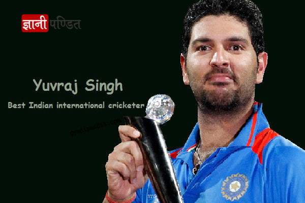 Yuvraj Singh