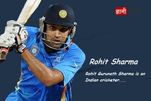 Rohit Sharma