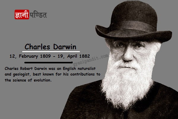 Charles Darwin