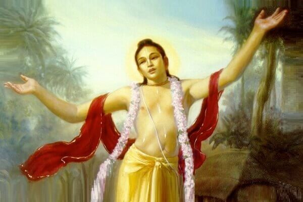 Sri Chaitanya Mahaprabhu