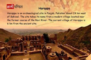 Harappan Civilization