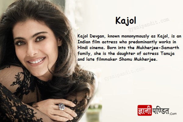 Kajol