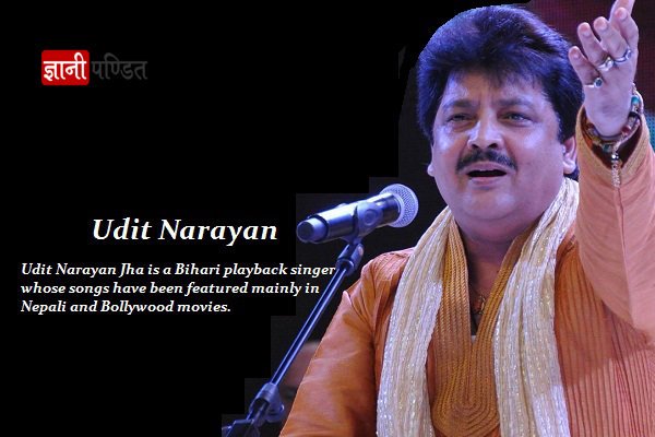 Udit Narayan