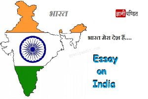 Essay on India