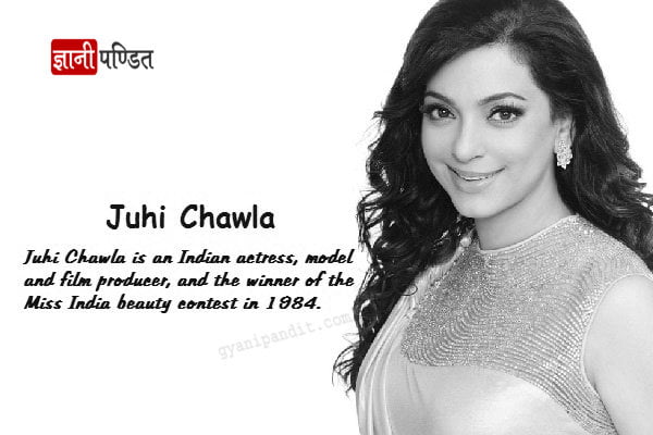 Juhi Chawla biography