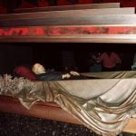 Lenin’s body – Lenin’s Mausoleum, Moscow, Russia